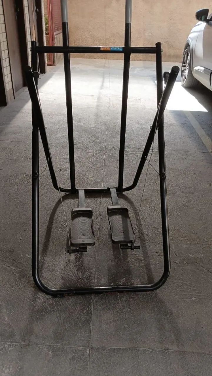Simulador de caminhada