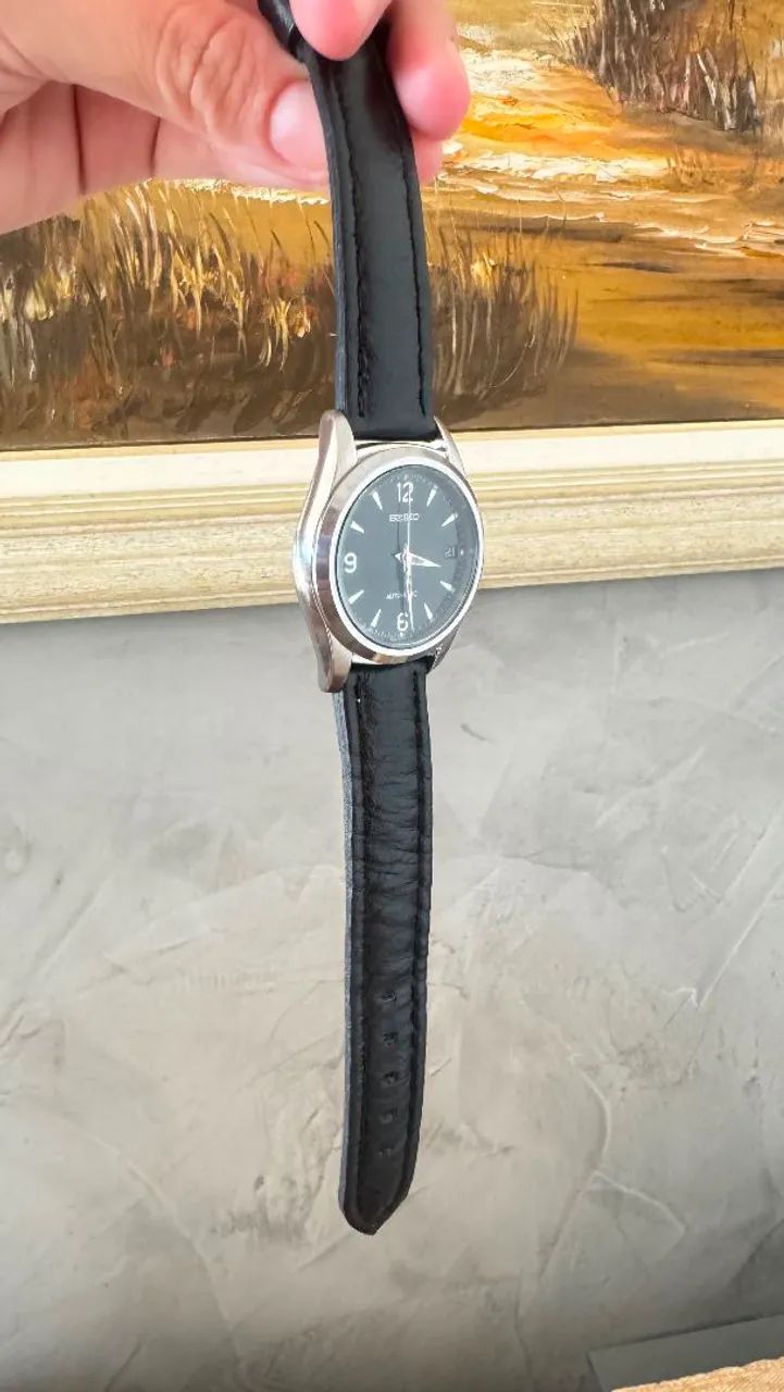 Relógio Seiko vintage - Foto 2