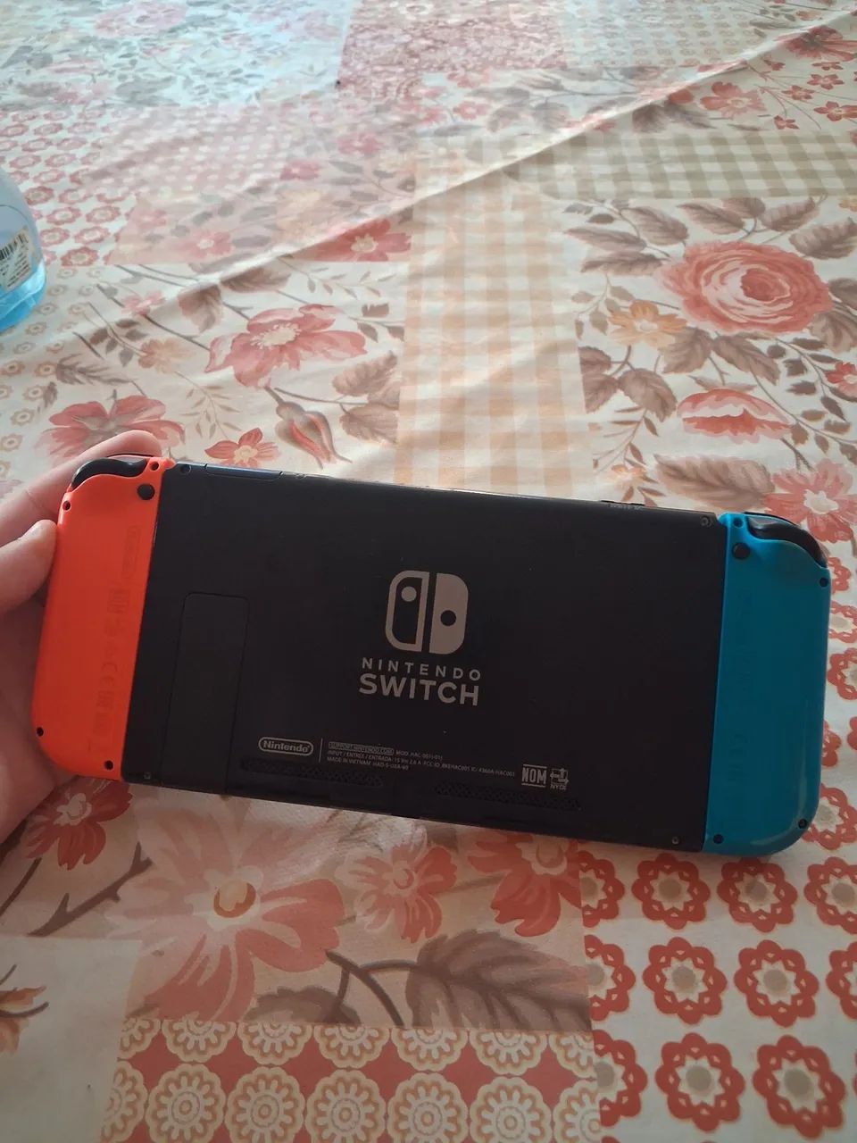 Nintendo Switch 1 - Foto 3