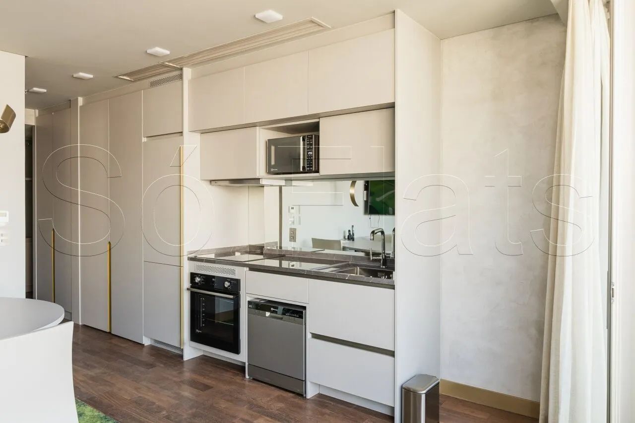 W Residences, flat disponível para locação com 73m², 2 dormitórios e 1 vaga. - Foto 4
