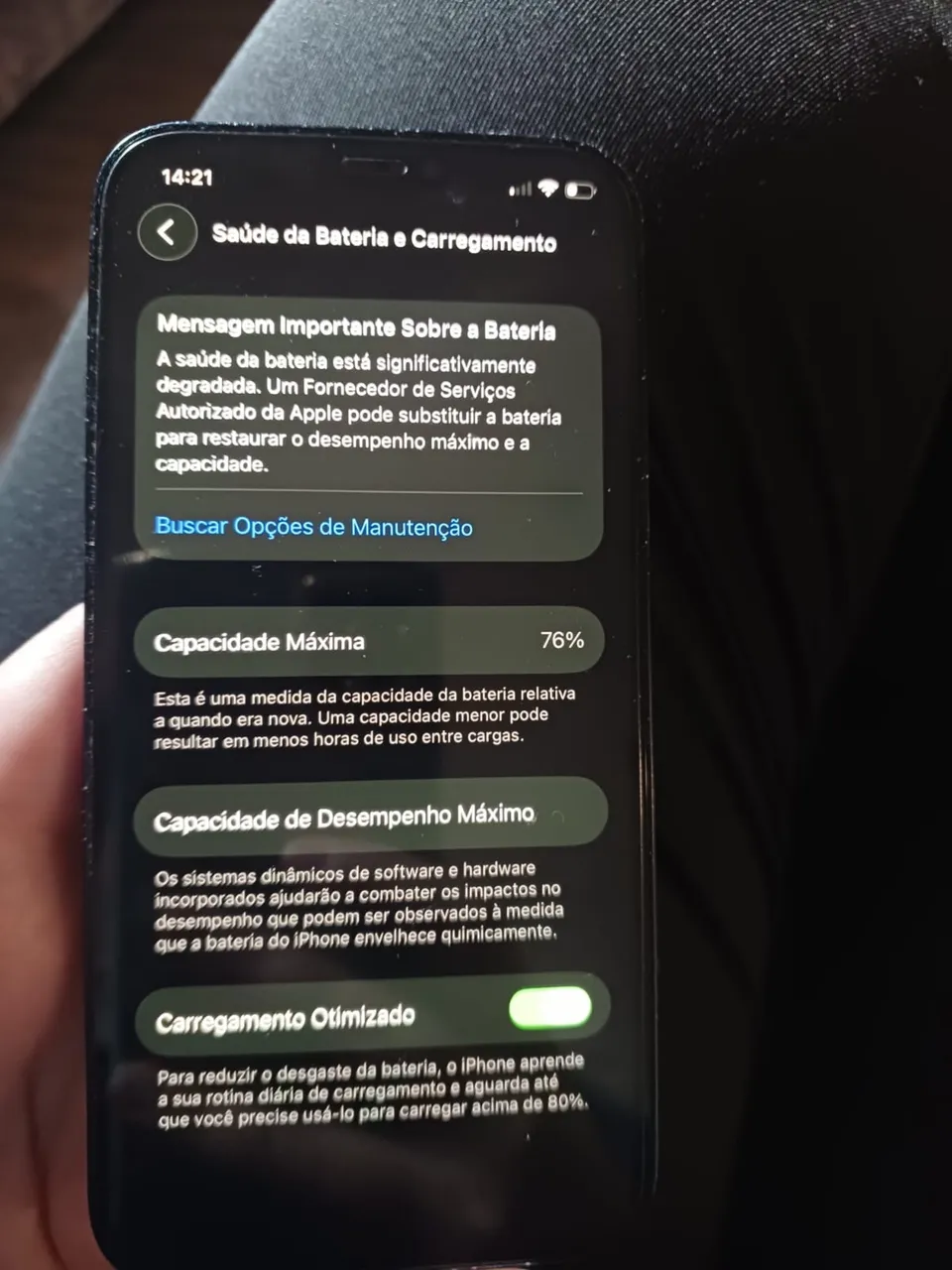 iPhone 13 128GB (PRODUCT RED) - Celulares e Smartphones - Vicente