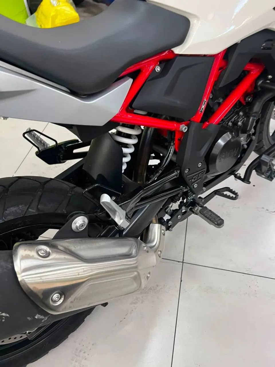 BMW G 310 GS - Foto 3