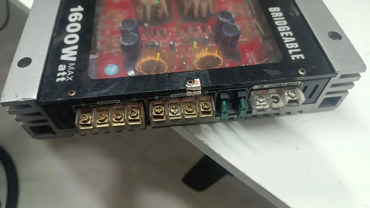 Módulo buster 1600w - Foto 2