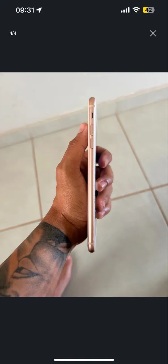 IPHONE 8 PLUS (original) - Foto 4