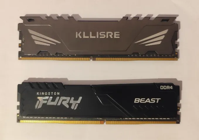 メモリー RAMAXEL DDR4-3200 SO-DIMM 32GB (2x16GB) MEMORIAS G.SKILL 32GB (2x16) 3200 MHZ CL 16 - Memória RAM - São