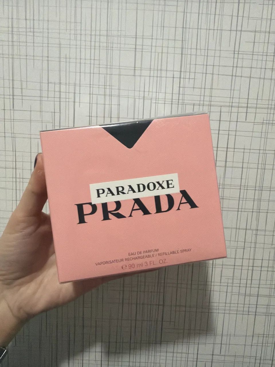 Prada Paradoxe 90ml lacrado