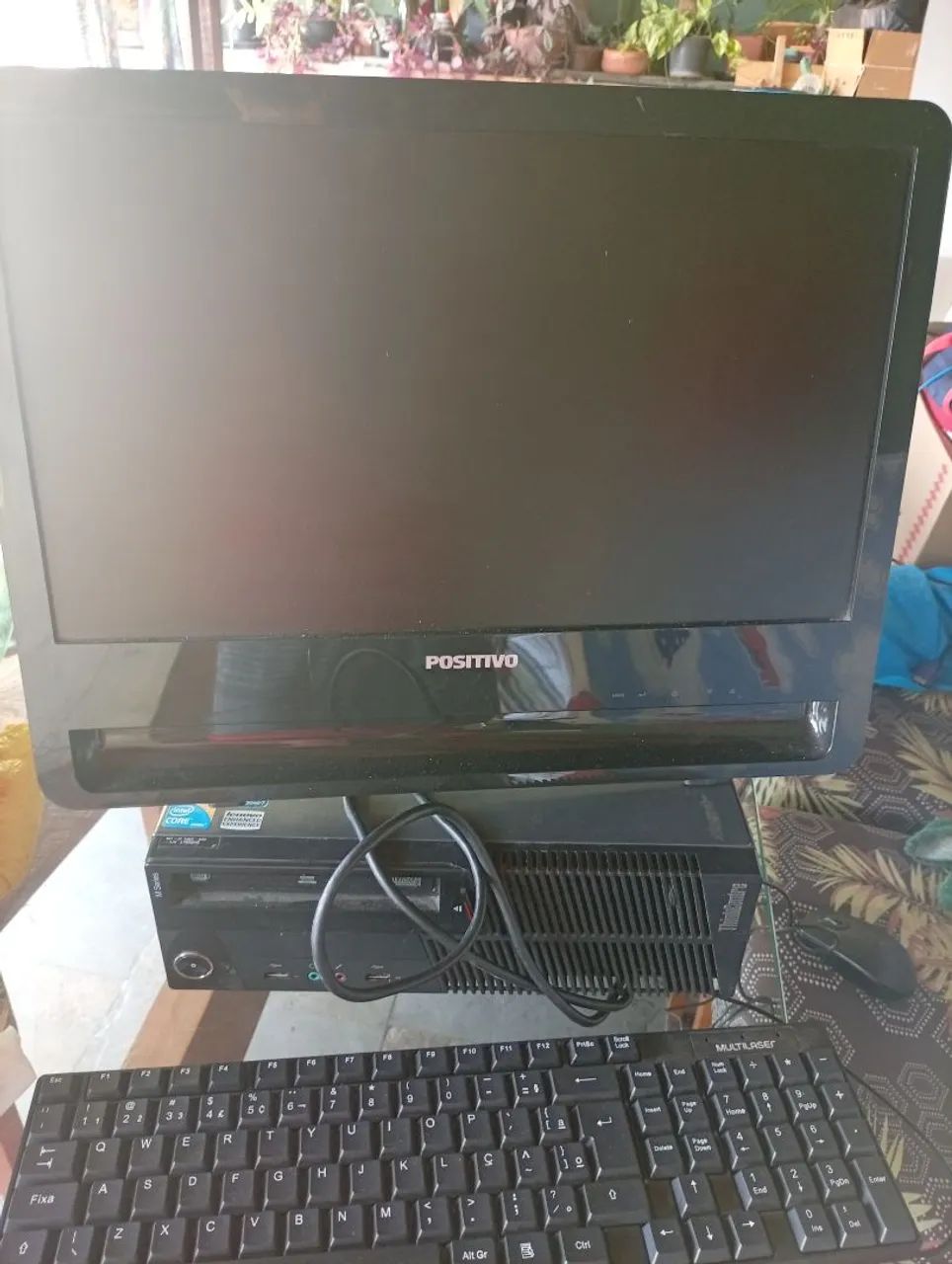Computador completo 