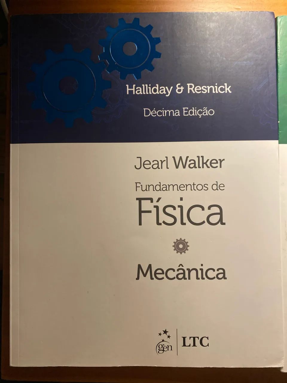 Livro de Física-Halliday & Resnick (3 volumes)