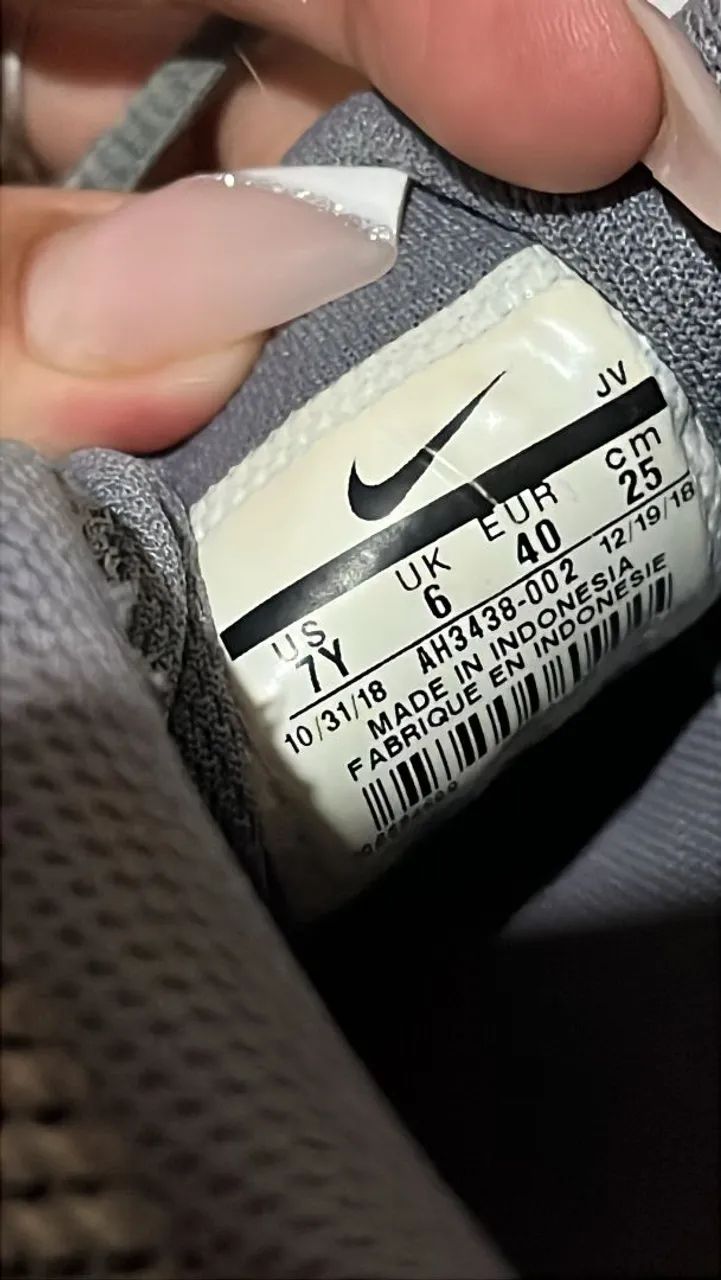 Tênis Nike TM 38 - Foto 5