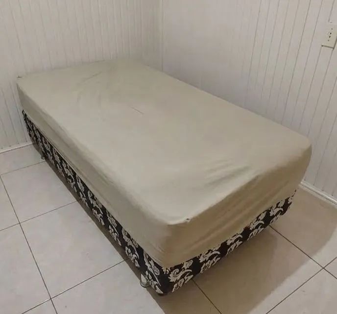 Cama solteiro