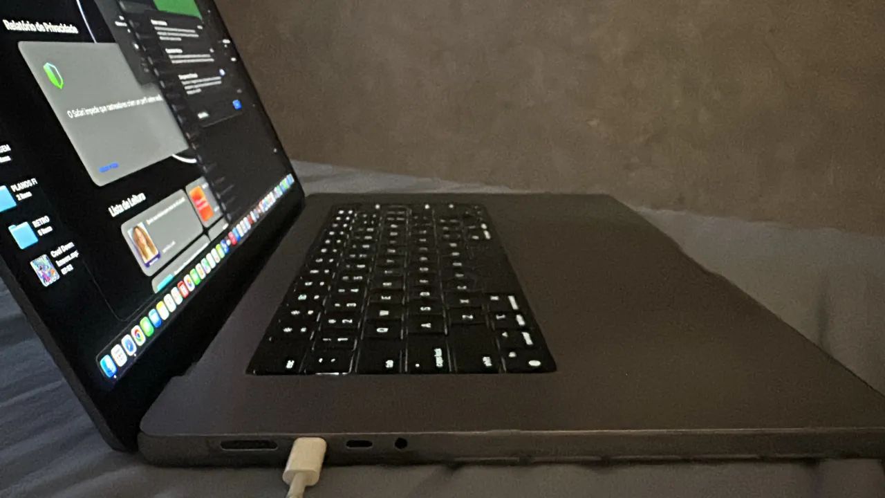 MACBOOK PRO M1 PRO 16gb 512GB - Foto 4