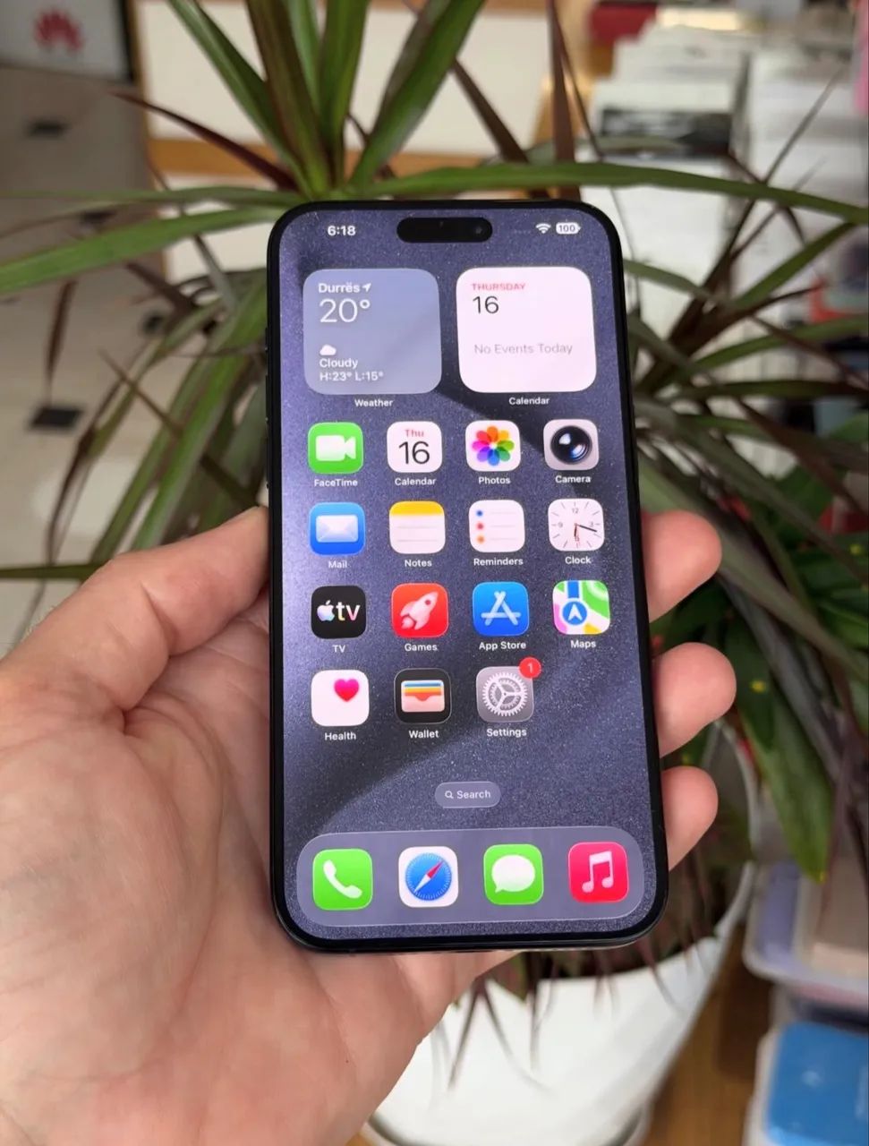 IPHONE 15 PRO MAX 256GB - Foto 2