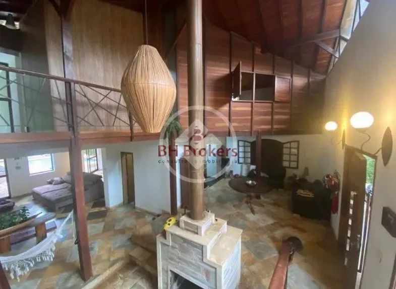 CASA DE 3 QUARTOS A VENDA EM NOVA LIMA codigo: 341529 - Foto 4