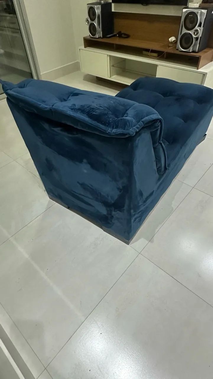 Poltrona Divã  - Foto 4