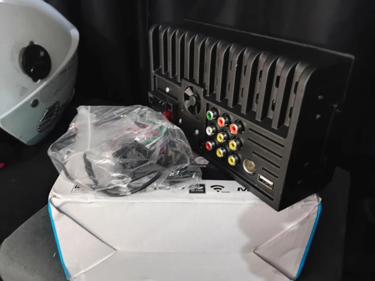 Multimídia nova caro - Foto 4