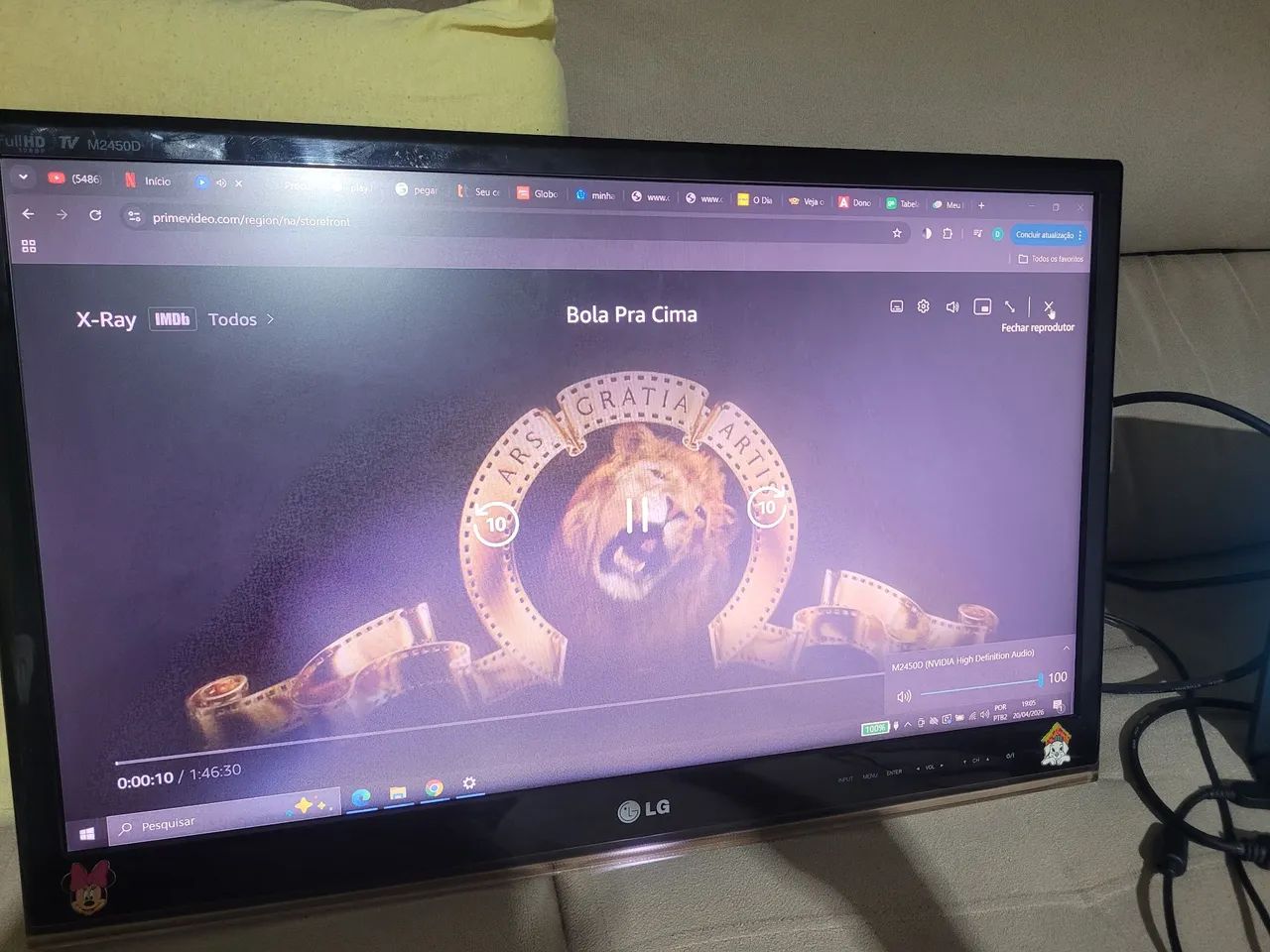 TV LG 24 polegadas - TVs - Realengo, Rio de Janeiro 1495690415 | OLX