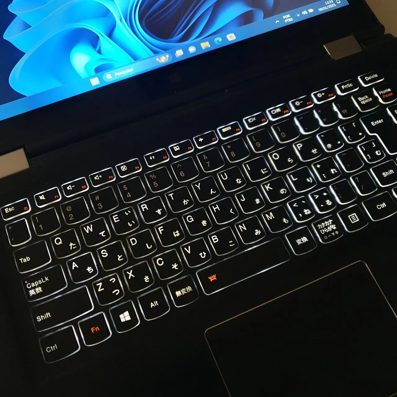 Lenovo Yoga i5 - 8gb RAM e 128gb SSD - Foto 3
