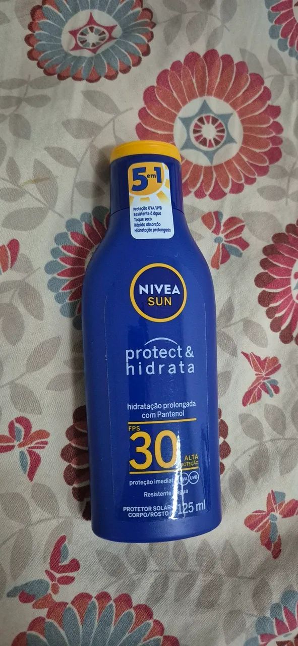 Kit nivea Hidratação + protetor - Foto 2