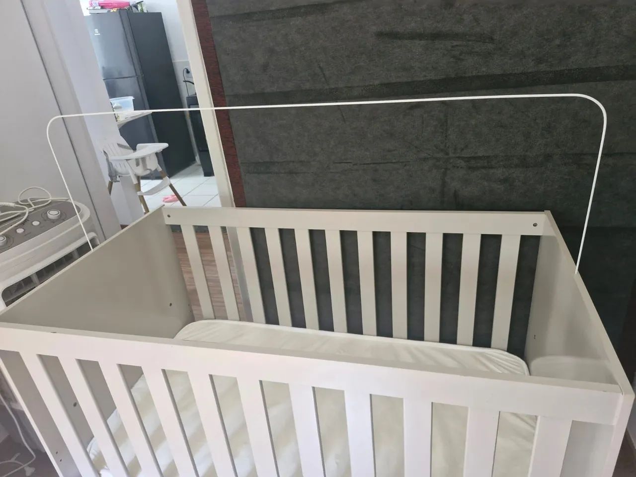 Berço Carolina Baby - Foto 4
