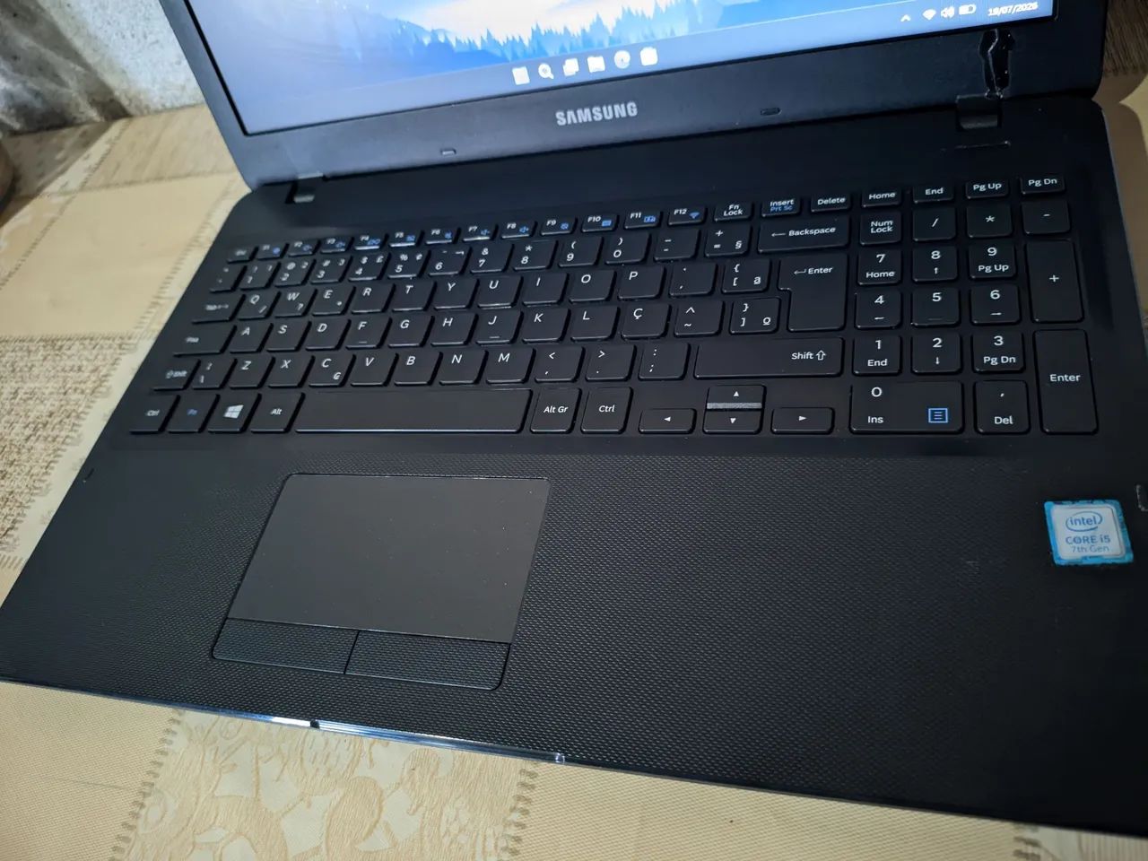 Notebook Samsung Expert  - Foto 3
