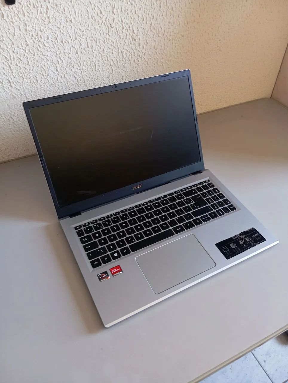 Vendo Notebook Aspire 3 A315-24P  - Foto 3