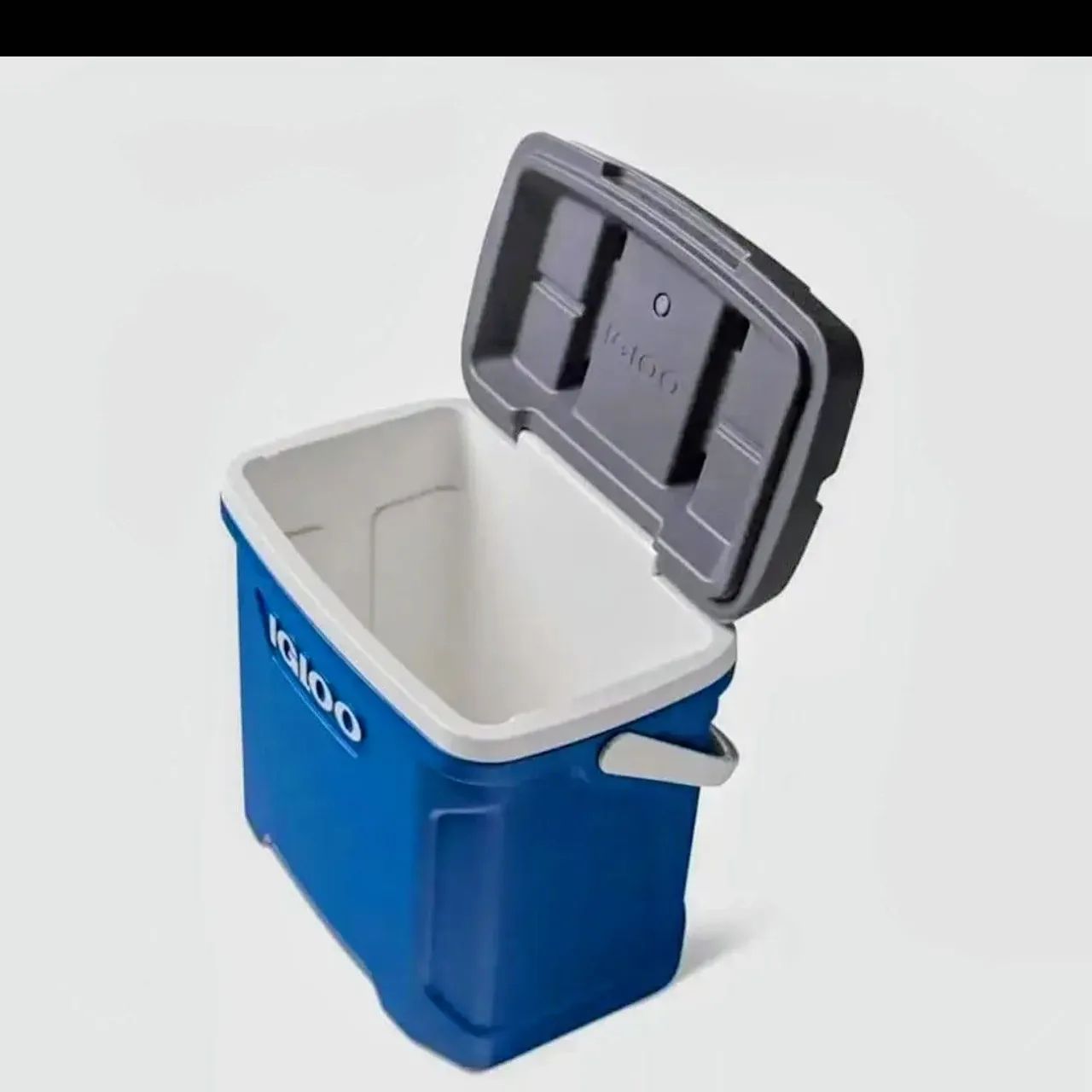 iGloo Cooler Caixa Térmica importada cabem 41 latas - Foto 2