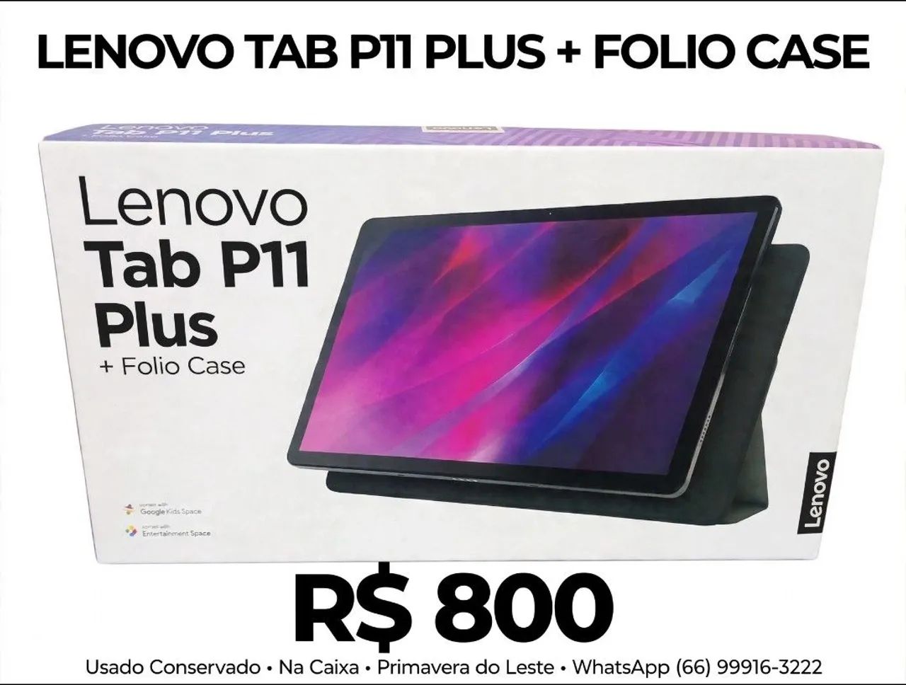 Tablet lenovo 