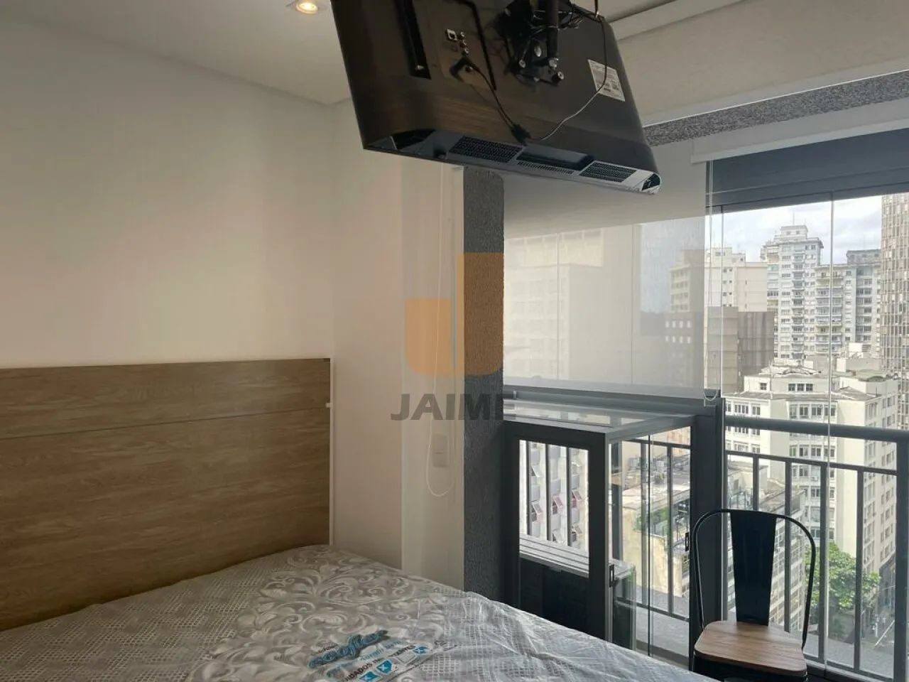Studio no Centro a venda com Porteira fechada,fica tudo - Foto 3