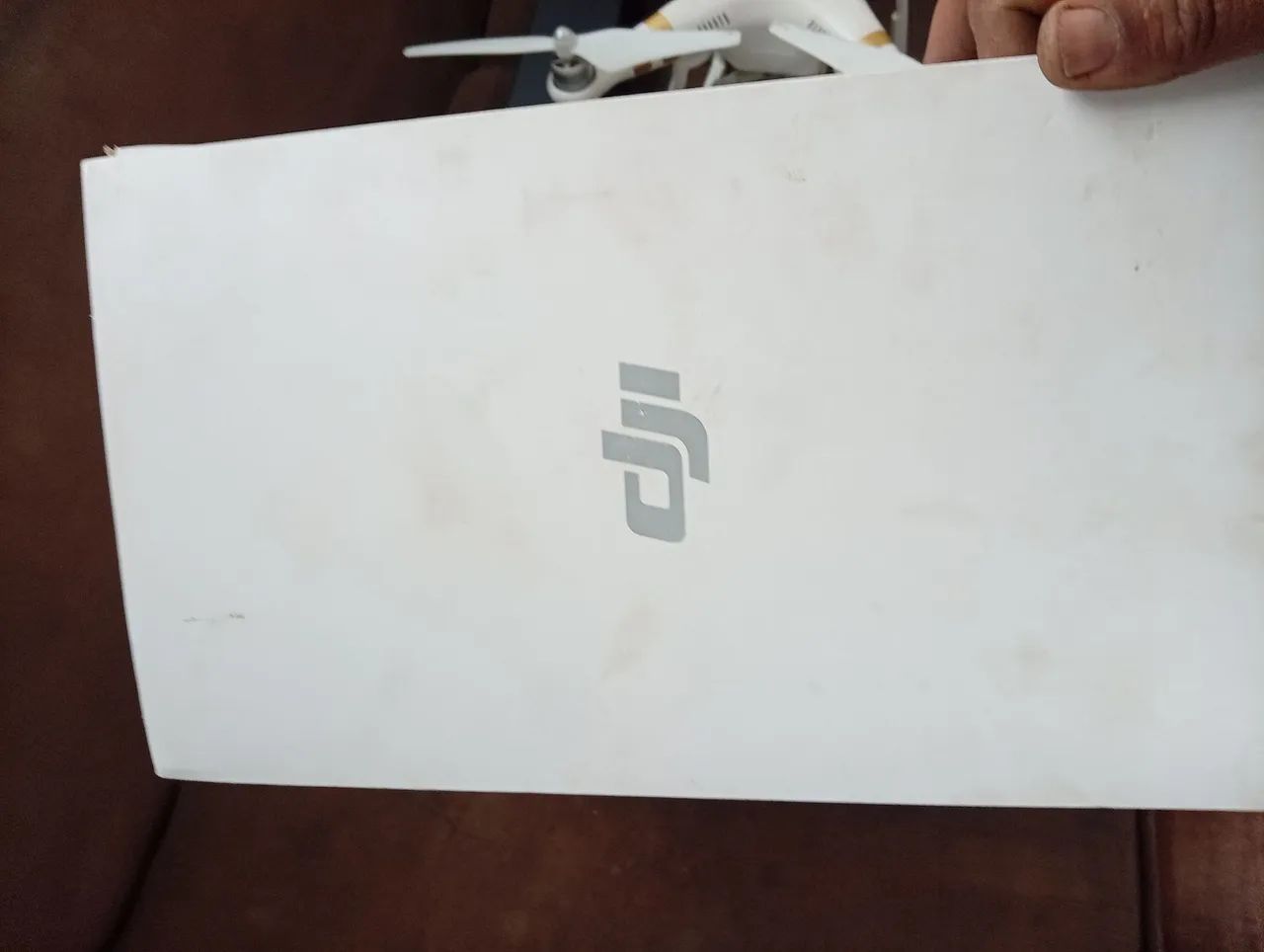 Drone DJI 3 SE completo na caixa! - Foto 3
