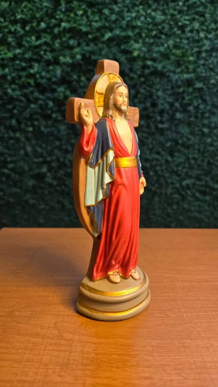 Jesus das Santas Chagas - Foto 2