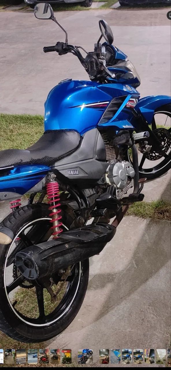 Fazer Yamara 150 - Foto 2