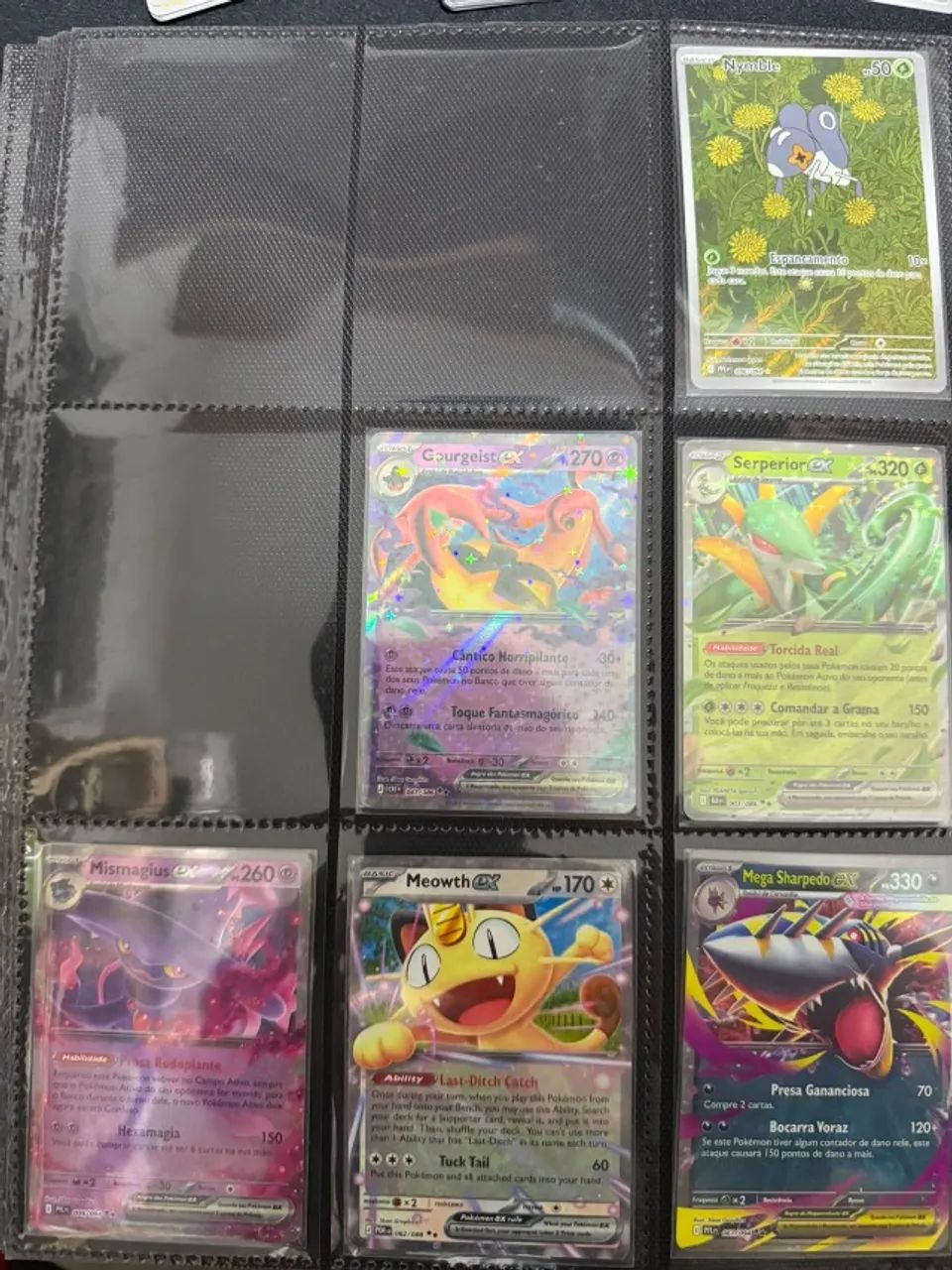 Lote de Cartas Pokemon - Foto 2