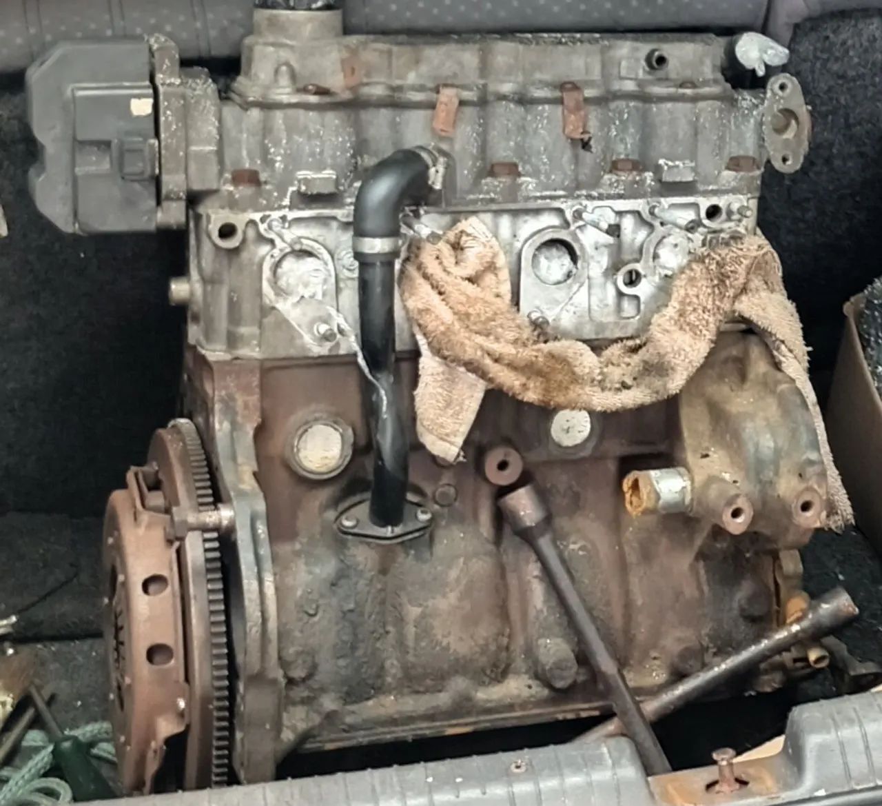 Motor
