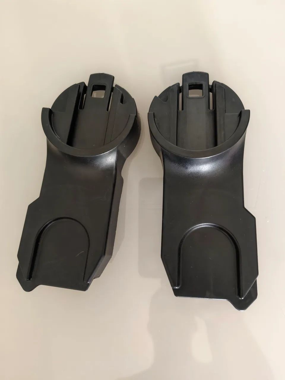 Adaptador Kiddo Do Casulo Para Carrinho Helio. O Par
