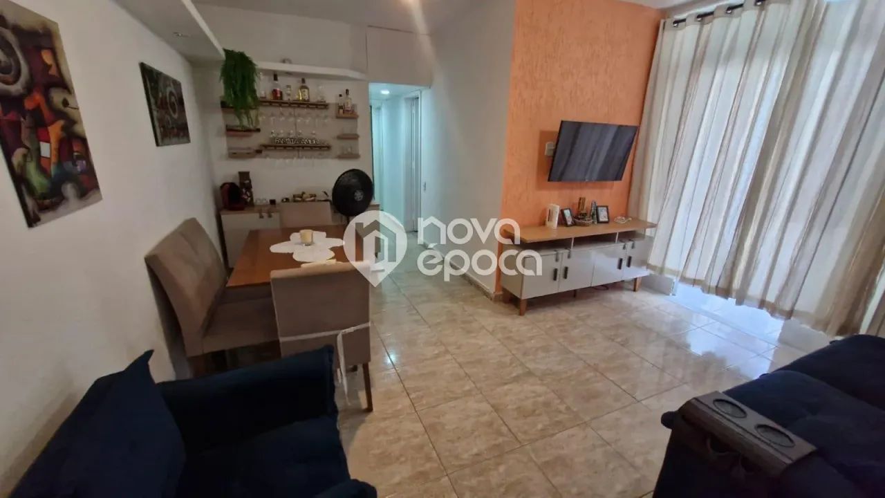 Engenho Novo | Apartamento 2 quartos