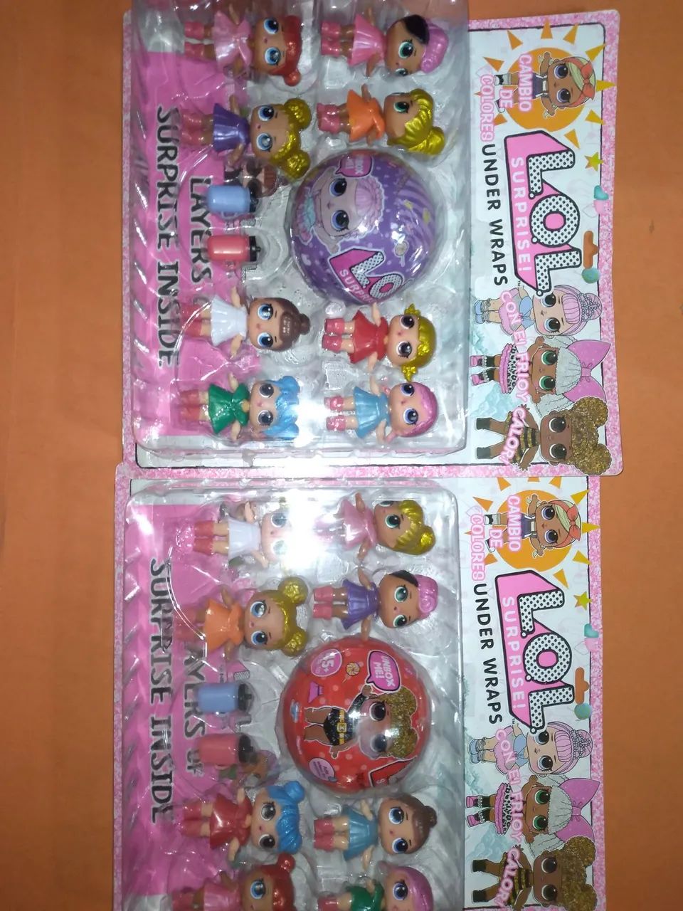 Brinquedo boneca LOL  - Foto 2