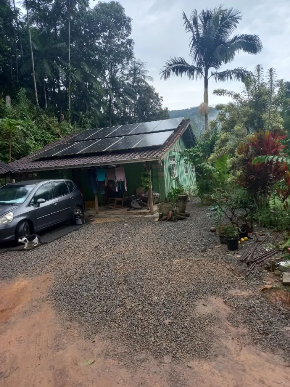 Terreno 2.500 m2
