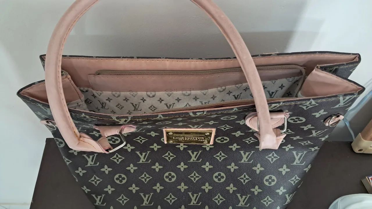 Bolsa louis vuitton 