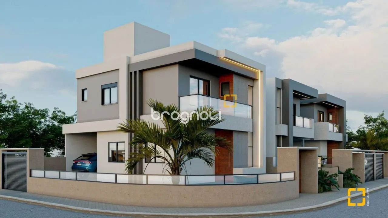 Casa Residencial - Vargem Pequena, Florianópolis