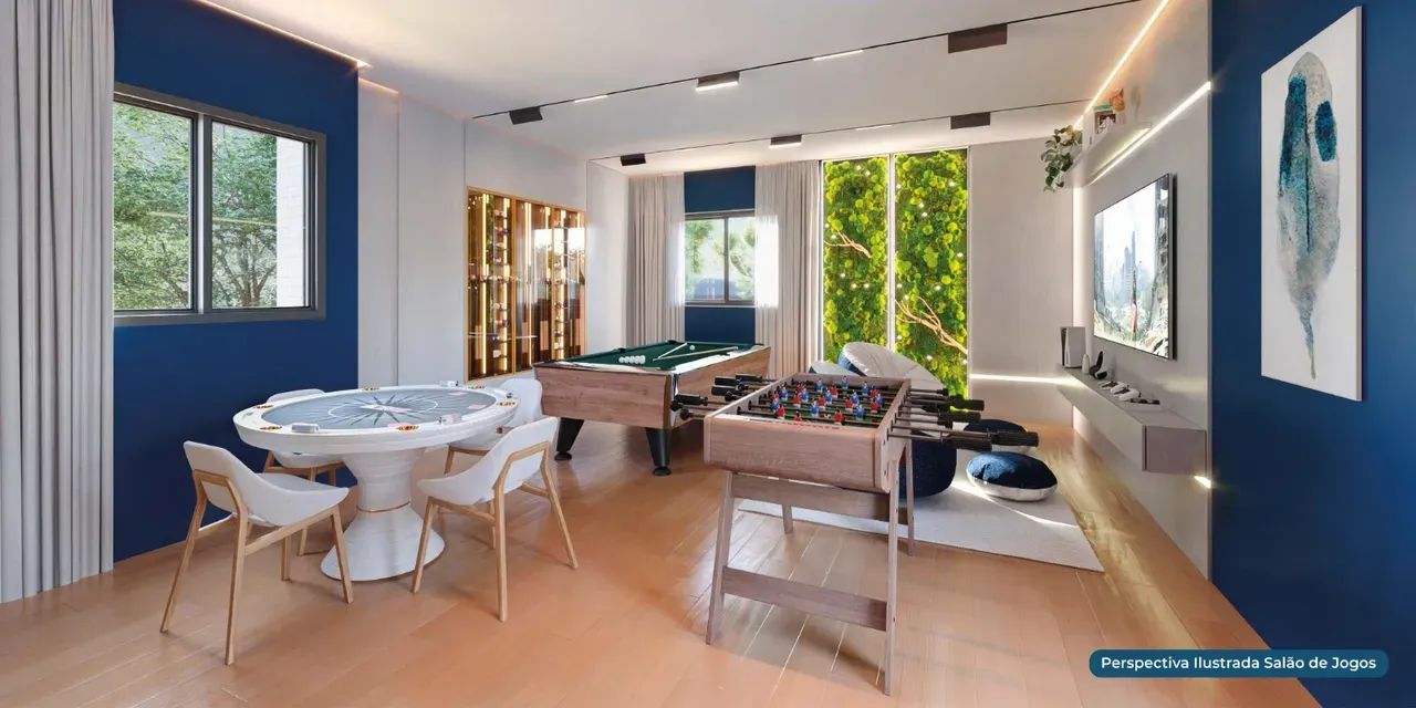 Unique Piatã, 2 E 3 Quartos, Opções De 52M² Ou 72M² E 1 Ou 2 Vagas De Garagem. 1AHQKHF - Foto 9