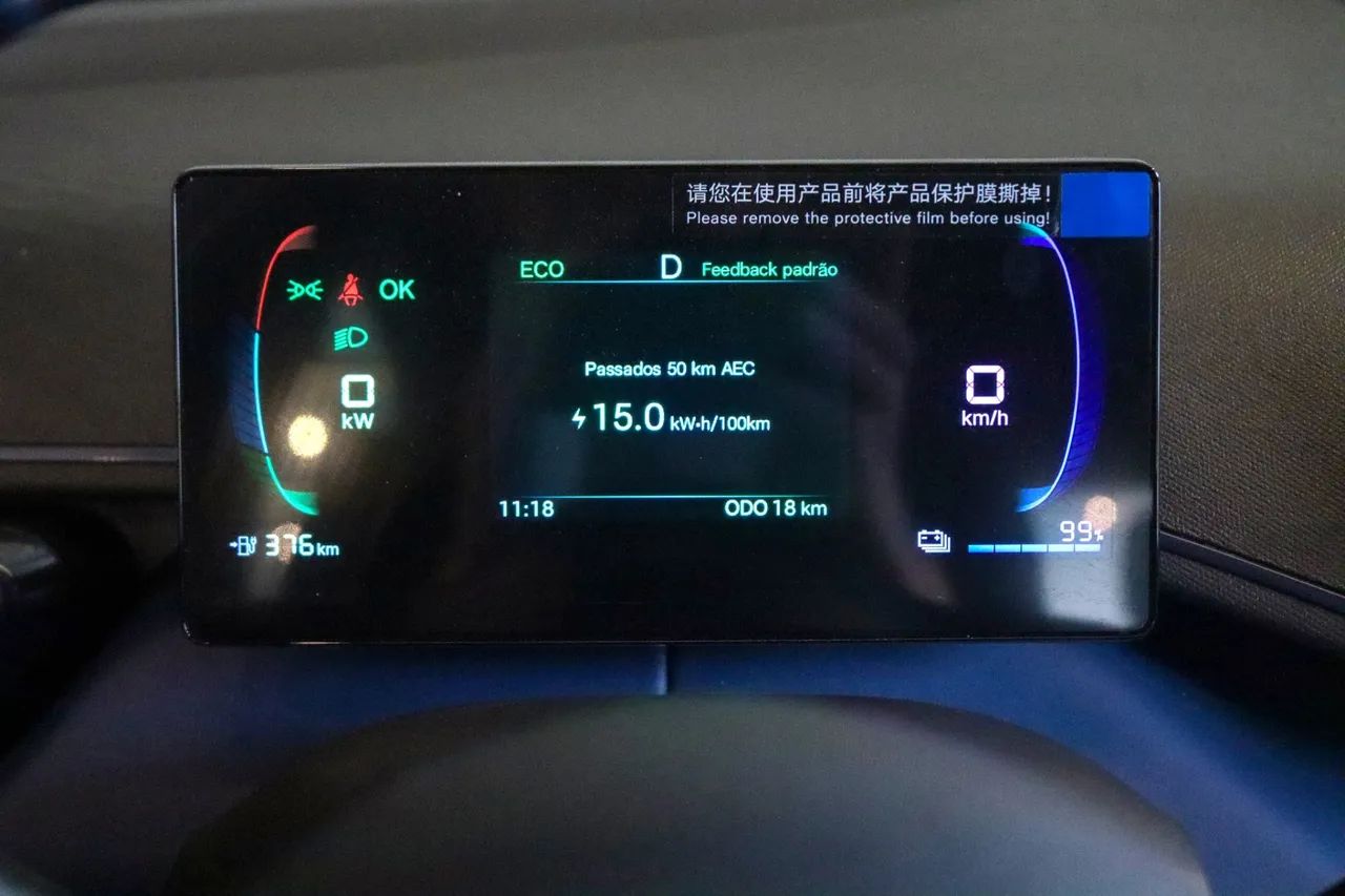 BYD Dolphin Mini (Elétrico) 2027 - Foto 4