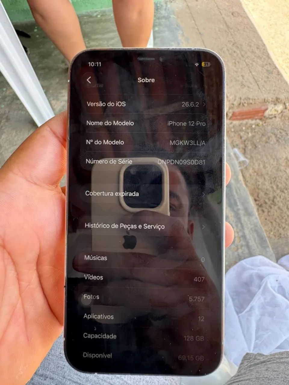 iPhone 12 Pro  - Foto 3