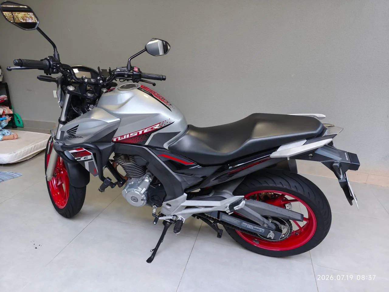 Twister 250 - Foto 4