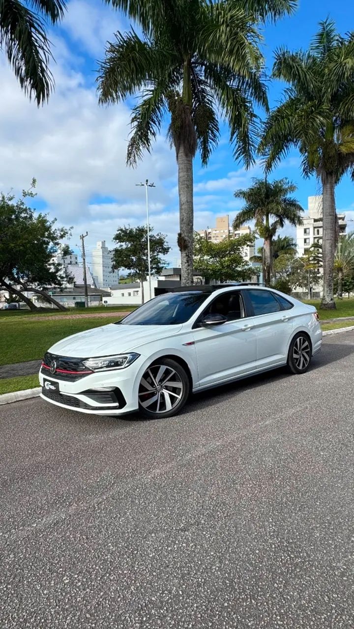 Volkswagen Jetta 2021