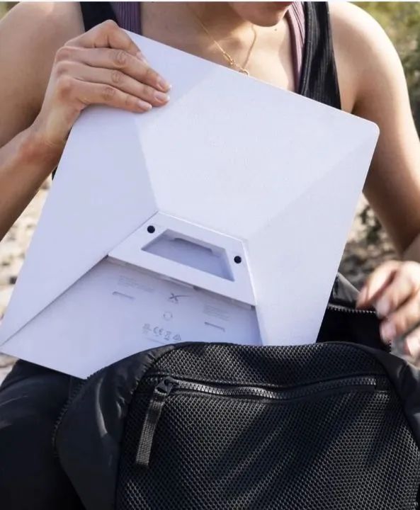 Antena Starlink Mini  Internet Via Satélite - Branco - Foto 5