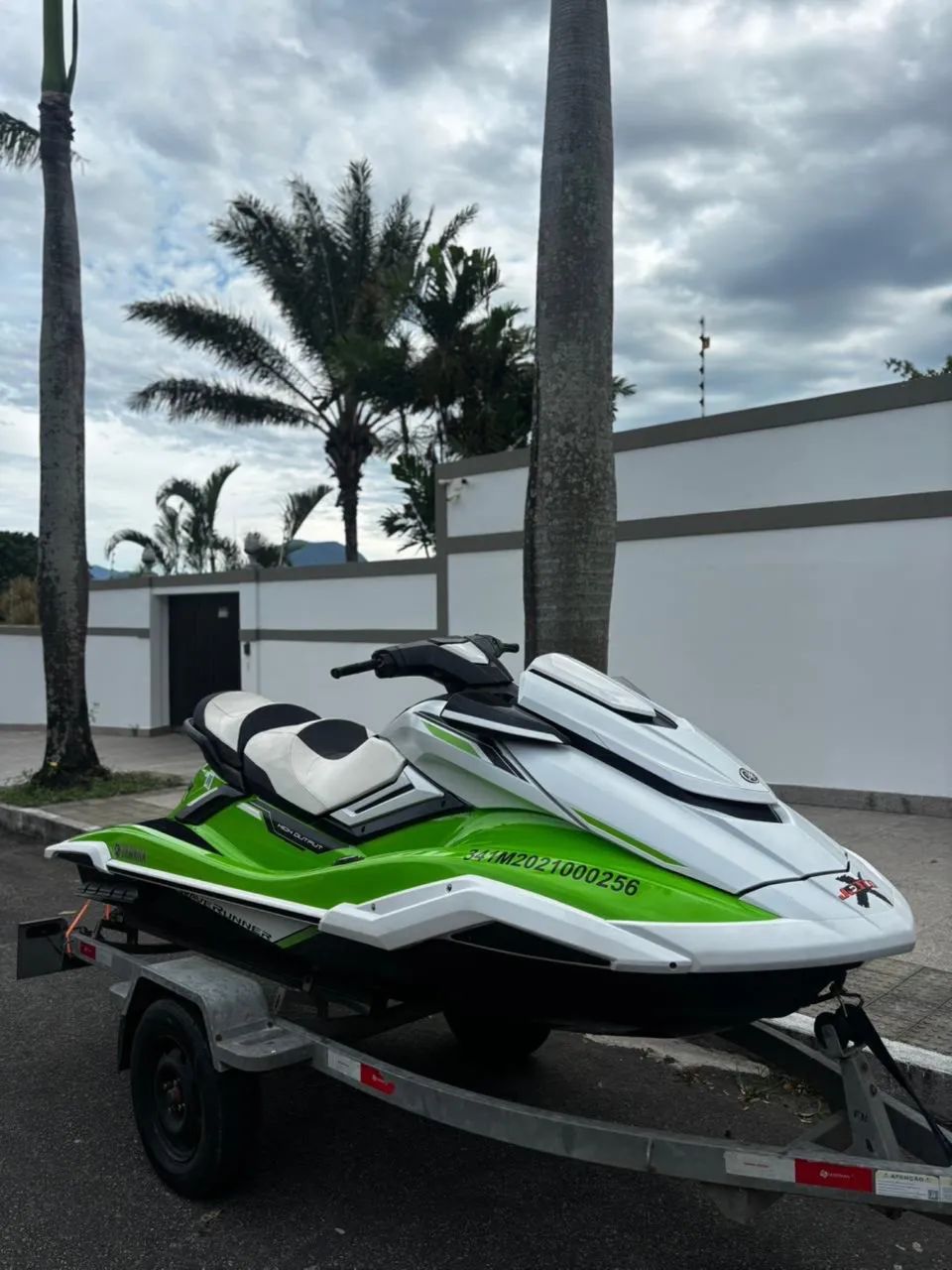 Jet ski Yamaha fx cruiser 1800 - Foto 4