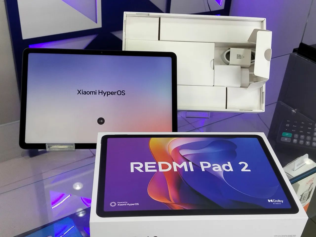 Tablet REDMI Pad 2  - Foto 3