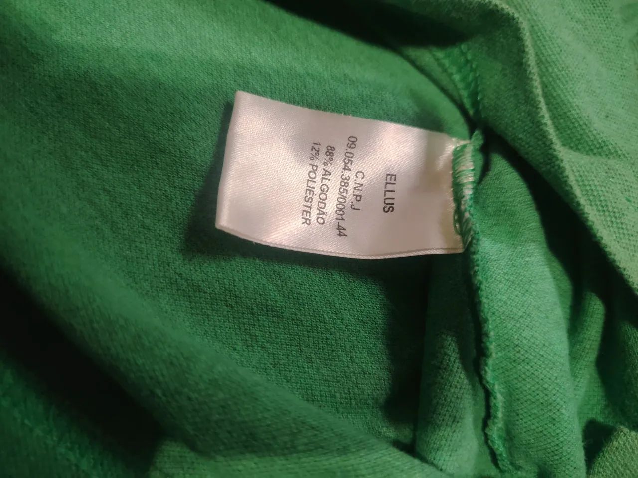 Camisa Polo Ellus  - Foto 4