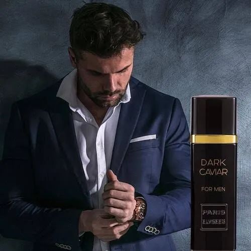 Perfume Dark Caviar Paris Elysées 