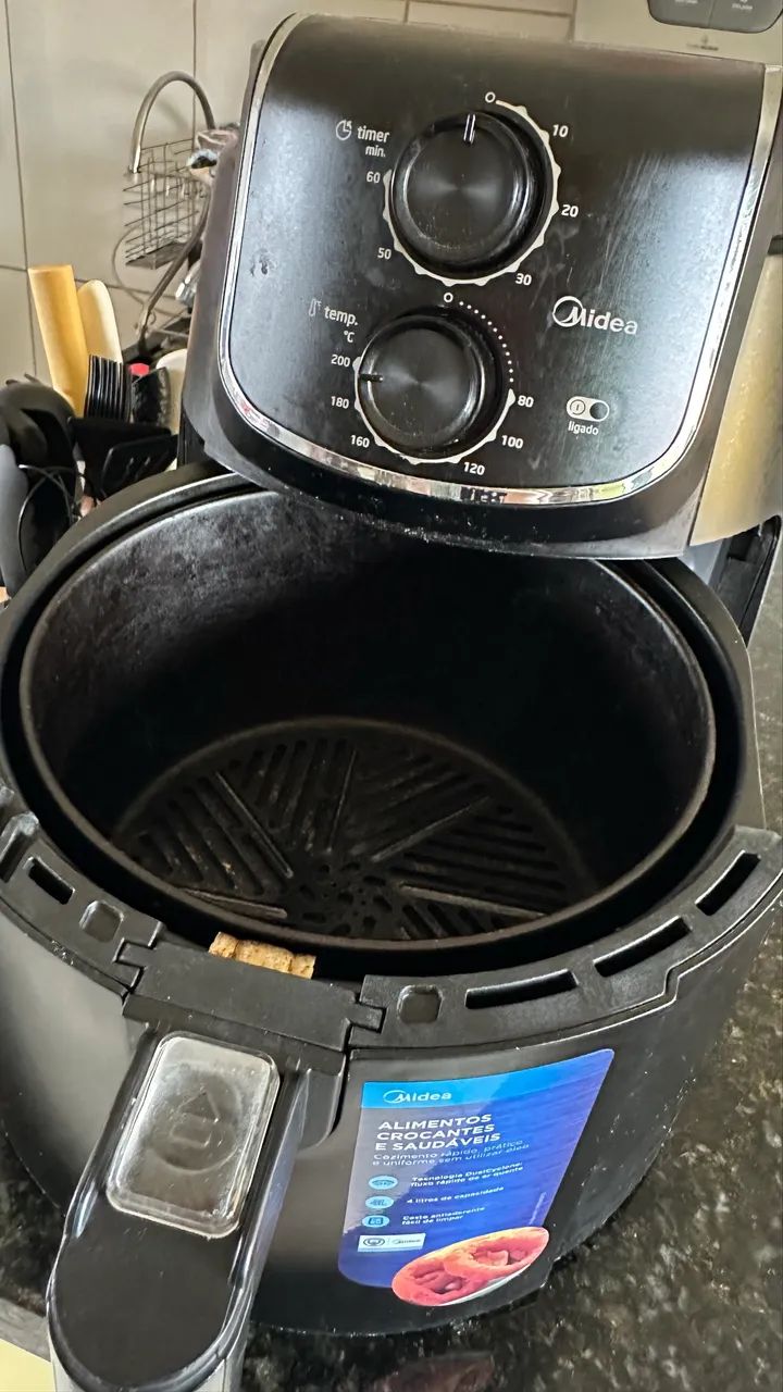 Airfryer - Foto 2
